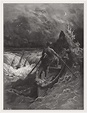 The Rime of the ancient mariner. Ill. Gustave Doré. - Book Graphics