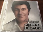 Une histoire d'amour avec le québec by Gilbert Bécaud, 2010, CD ...