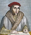 Juan Luis Vives (1492-1540) Photograph by Granger - Fine Art America
