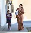 Bethany Joy Lenz Was Seen Out with Her Daughter in Los Angeles 02/17 ...