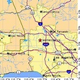 Northridge, California (CA) ~ population data, races, housing & economy