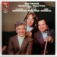 Beethoven : the complete piano trios by Vladimir Ashkenazy / Itzhak ...