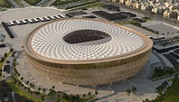 Qatar 2022: Lusail as the cherry on top, final stadium coming ...