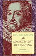 The Advancement of Learning | Paul Dry Books, Inc.