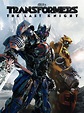 Prime Video: Transformers: The Last Knight