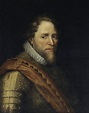 Portret van Maurits, prins van Oranje (1567-1625) - Geschiedkundige ...