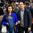 'Walking Dead' Star Steven Yeun and His New Wife Joana Pak Are ...