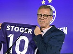 Peter Stöger wird neuer Sport-Vorstand bei der Wiener Austria ...