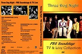 Three Dog Night- PBS Soundstage & TV Live Collection (NTSC DVD)