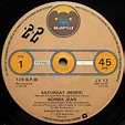 Norma Jean* - Saturday (1978, Vinyl) | Discogs