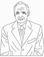 Tim Berners-Lee coloring pages | Download Free Tim Berners-Lee coloring ...