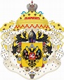 Escudo de los Zares de Rusia -Imperio Ruso - Zar Nicolás II | Escudo de ...