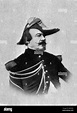Portrait of Marshal Francois Certain de Canrobert (1809-1895) 1869 ...