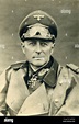 WW2 german General der Panzertruppe Leo Freiherr Geyr von Schweppenburg ...