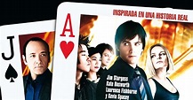 21 Blackjack; la película que te puede hacer un experto en las cartas ...