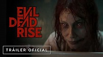 Evil Dead: El despertar – Tráiler Oficial Subtitulado (Banda roja ...