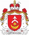 Ostrogski Family Crest, Coat of Arms and Name History
