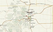 Boulder Colorado Map, Large detailed map of Boulder : Check spelling or ...
