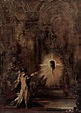 L'APPARIZIONE - Gustave Moreau - Blog di pociopocio