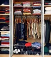 家庭主婦多年心得，10招讓你學會衣櫃收納 - 每日頭條