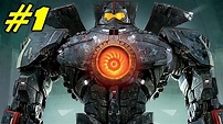 Pacific Rim Walkthrough Part 1 Gameplay Review Lets Play Playthrough PC ...