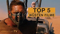 TOP 5: Wüsten Filme - YouTube