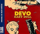Devo Baby Doll US CD single (CD5 / 5") (255941)