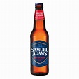 Samuel Adams Boston Lager, Bottle - Shop Beer at H-E-B
