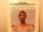 Mitch Ryder - The Detroit-Memphis Experiment [Vinyl] - Amazon.com Music