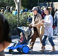 Olivia Colman beams at Disneyland with rarely-seen family ahead of ...