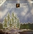 Symphony no. 1; karelia suite by Jean Sibelius, Herbert Von Karajan ...