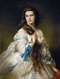 High Society: The Portraits of Franz Xaver Winterhalter | Franz xaver winterhalter, Portrait ...