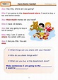 English Conversation Worksheet For Beginners