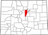 Jefferson County, Colorado | Map, History and Towns in Jefferson Co.