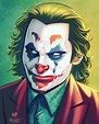 Pin de Geek(fandom) en joaquin phoenix joker | Arte de chisisto, Póster ...