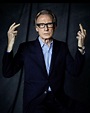 What's Up With Bill Nighy's Hands