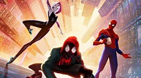 SpiderMan Into The Spider Verse New Poster, HD Movies, 4k Wallpapers ...
