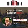 Secret sauce behind success of AMUG - with Mark Abshire - AM Chronicle