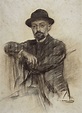 Retrato de Miguel de Unamuno | Museu Nacional d'Art de Catalunya