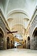 Dilapidated Sant Francesc Church Reinvented by David Closes ...