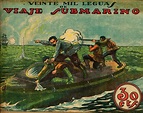 20.000 leguas de viaje submarino (1916) - Zinemaníacos