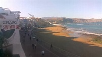 Webcam Las Palmas de Gran Canaria: Playa de las Canteras