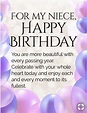 Pin by Lena Ch on Niece bday | Niece birthday wishes, Happy birthday ...