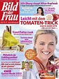 Bild der Frau Abo 35% Rabatt auf Mini- und Geschenkabo Presseshop.ch