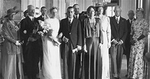 Wedding of Prince Pedro Henrique of Orléans-Braganza and Princess Maria ...