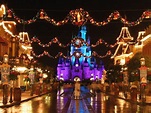 Disney World Christmas Wallpapers - Top Free Disney World Christmas ...