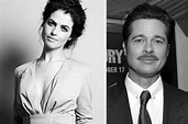 Brad Pitt and Neri Oxman, actor and architect | The Strength of ...