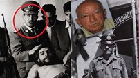 Falleció el suboficial Mario Terán, militar que ultimó al “Che” Guevara ...
