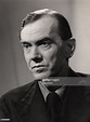 Henry Graham Greene , British writer. Ca. 1950. ニュース写真 - Getty Images