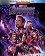 Avengers: Endgame [Includes Digital Copy] [Blu-ray] [2019] - Best Buy